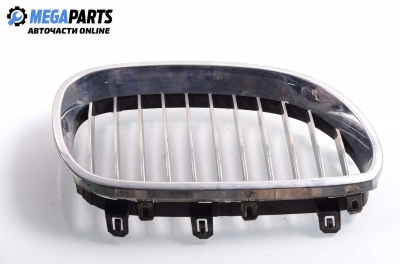 Grill for BMW 5 (E60, E61) 3.0 D, 218 hp, sedan automatic, 2004, position: right